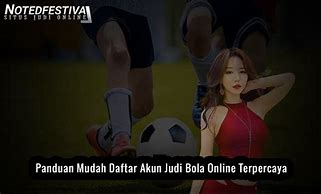 Akun Judi Bola