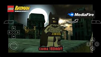 Download Game Ppsspp Lego Batman Ukuran Kecil 100Mb