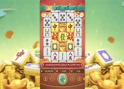 Pulaukoin Saja Slot Demo Pg Soft Mahjong