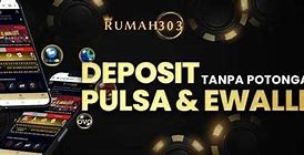 Rumah303 Slot Resmi 2024